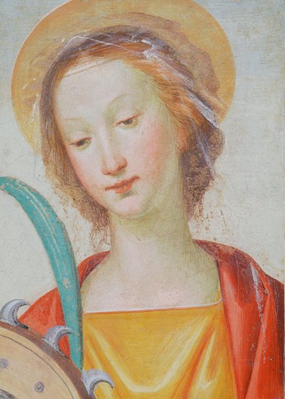 St. Catherine of Alexandria by Fra 1472 1517 Bartolommeo